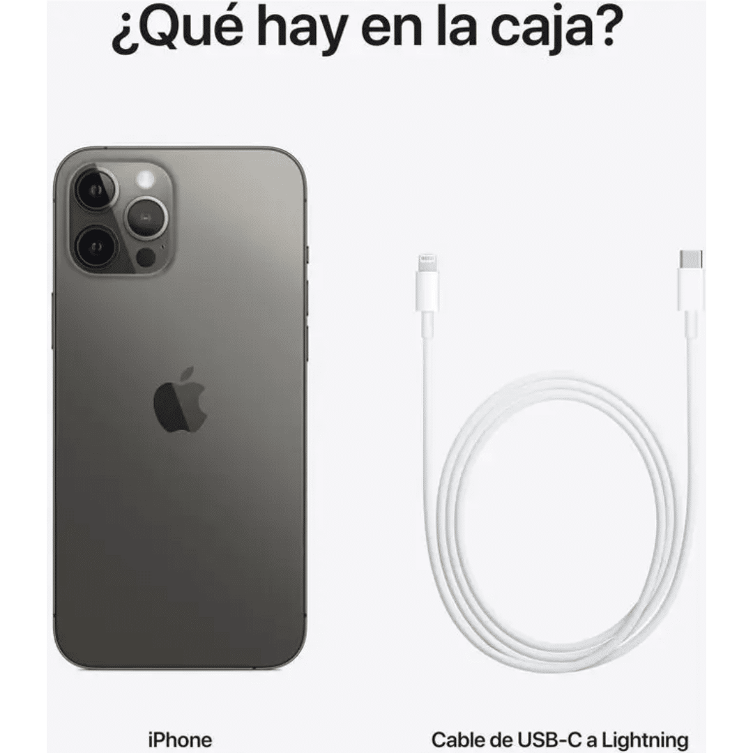 Apple Iphone 12 Pro Max 128gb Graphite Unlocked Handset Only