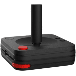 Atari Vcs Wireless Classic Joystick - New Factory Sealed - 1 Year Manufacturer Warranty - VCS-PJ001-01