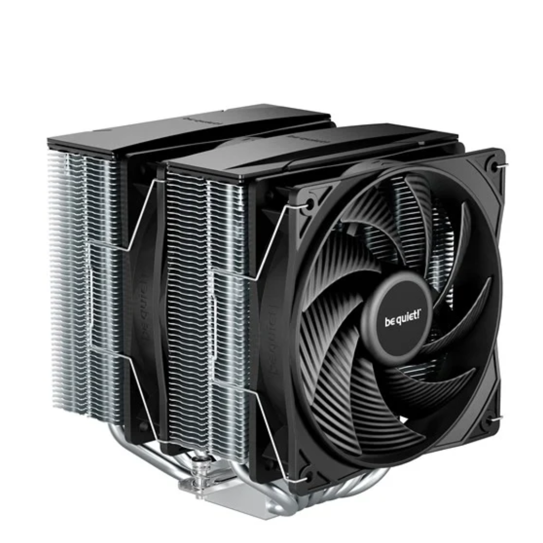 be quiet! be quiet! Fan BK041 PURE ROCK PRO 3 Retail FN 293887 BK041 (2)