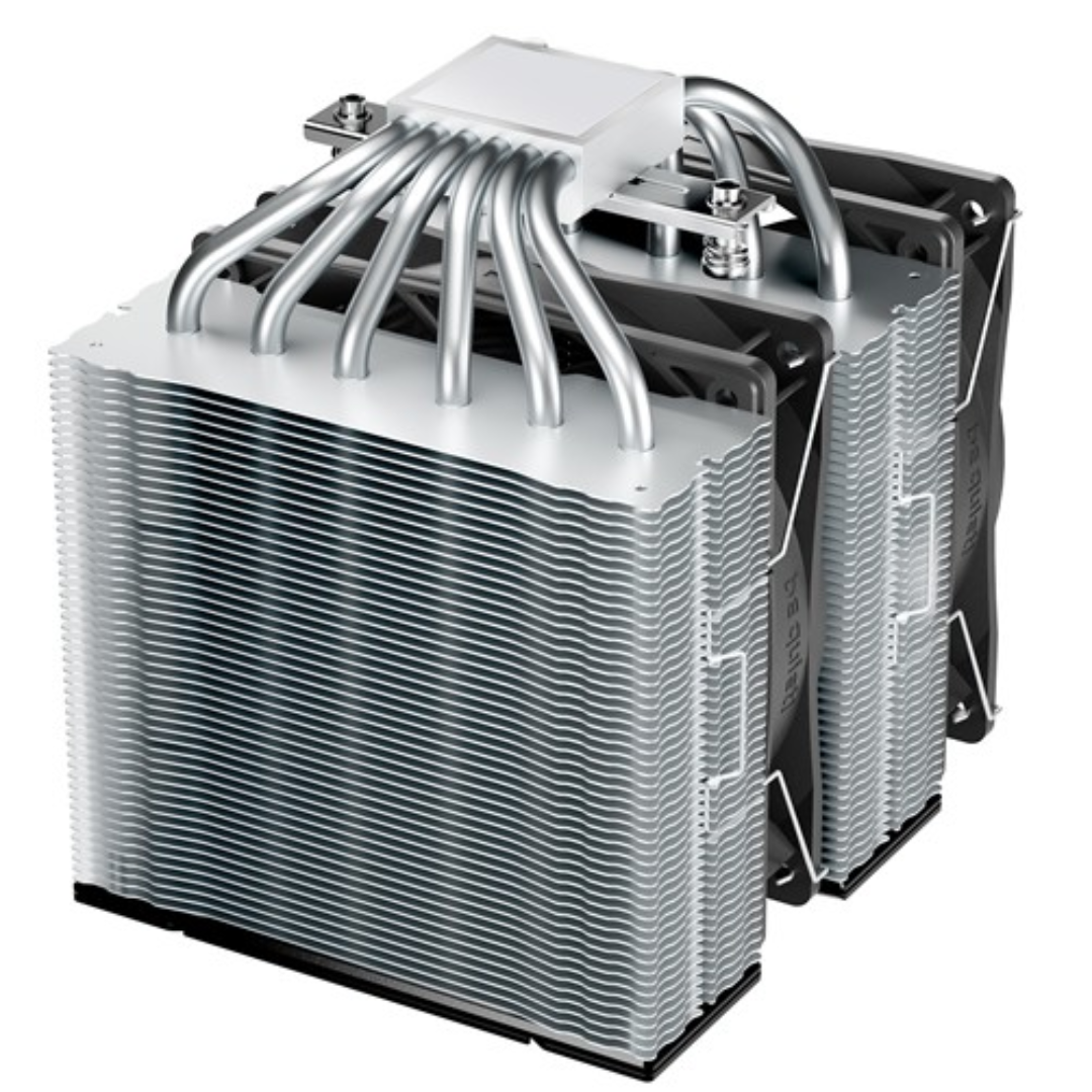 be quiet! be quiet! Fan BK041 PURE ROCK PRO 3 Retail FN 293887 BK041 (3)