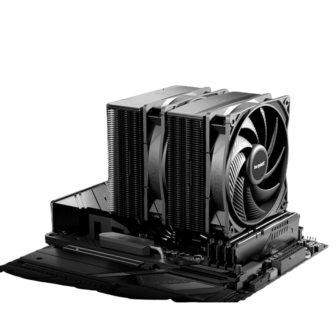 be quiet! be quiet! Fan BK041 PURE ROCK PRO 3 Retail FN 293887 BK041 (6)