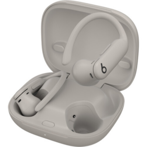 Beats Powerbeats Pro 2 True Wireless Active Noise Canceling Earbuds - Quick Sand - New Factory Sealed - Balance of Manufacturer Warranty - MX733LL/A