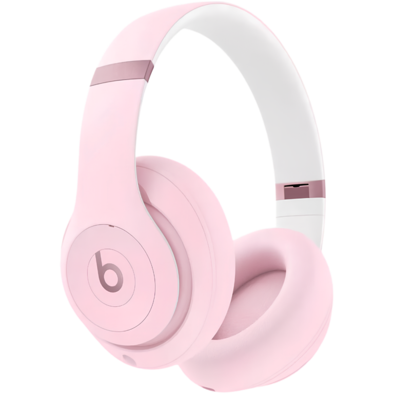 Beats Studio Pro Over-ear Noise Cancelling Bluetooth Headphones - Pink - ME2E4LL/A - Beats