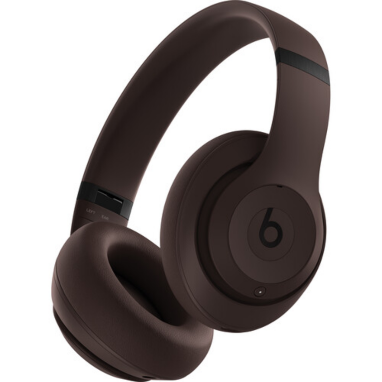 Beats Studio Pro Wireless Noise Cancelling Over-the-ear Headphones - Deep Brown - New Factory Sealed - Balance of Manufacturer Warranty - MQTT3LL/A