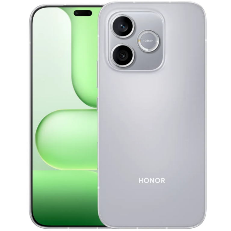 Celular Honor/600e 8gb Ram 256gb Alm 6.6 Pulg 108mp Trasera 16mp Frontal Grey - 6936520893959 - 02673