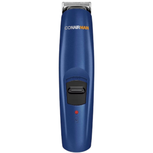Conair Beard/mustache Trimmer - New Factory Sealed - 1 Year Manufacturer Warranty - GMT10NCS