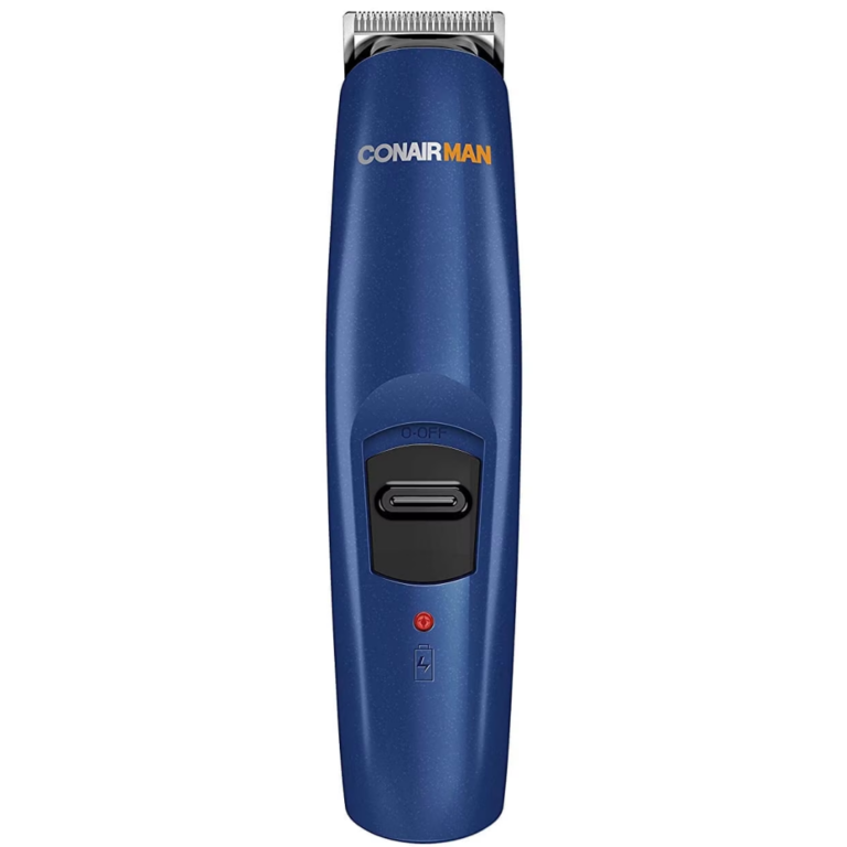 Conair Beard/mustache Trimmer - New Factory Sealed - 1 Year Manufacturer Warranty - GMT10NCS