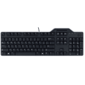Dell Kb8813 Keyboard Smart -usb Black - New Factory Sealed - 1 Year Manufacturer Warranty - KB813-BK-US