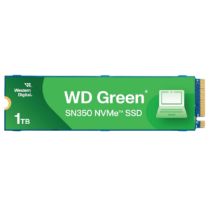 Disco Solido Western Digital 1tb Ssd Interno M.2 Green Sn350 Nvme 3.0x4 Wds100t2g0c - Wds100t2g0cw