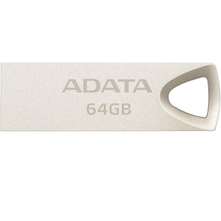 Flash Memory 64gb Adata Uv210 Metalica Usb 2.0- Auv210-64g-rgd