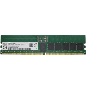 HYNIX HMCG88CHBRA 32GB DDR5 6400 SDRAM RDIMM CL52 Low Profile Memory | SKU D564R32GH3 - MEM - D564R32GH3 - HYNIX - HMCG88CHBRA