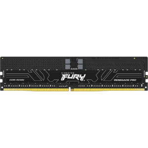 Kingston FURY Renegade Pro 16GB DDR5 SDRAM Memory Module | SKU KF64RBE-16 - MEM - KF64RBE-16 - KINGSTON - 740617340204 - KF564R32RBE-16