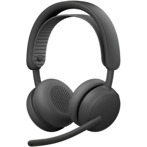 Logitech Zone Wireless 2 Uc Anc (bluetooth) Graphite (must Be Purchased In Multiples Of 4) - New Factory Sealed - 1 Year Manufacturer Warranty - 981-001504
