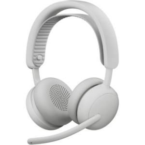 Logitech Zone Wireless 2 Uc Anc (bluetooth) Off-white (must Be Purchased In Multiples Of 4) - New Factory Sealed - 1 Year Manufacturer Warranty - 981-001596