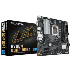 Mainboard Gigabyte B760m D3hp Ddr4 4 Dimm Socket 1700- B760m D3hp Ddr4