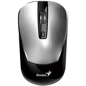 Mouse/genius Nx-7125 Wireless Gris /ai Copilot /4 Botones /1200 Dpi /rf 2.4ghz /pila Aa /win Y Mac - 091163262541 - 31030044400