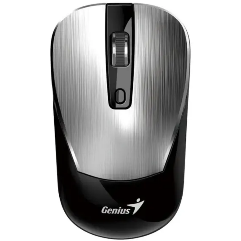 Mouse/genius Nx-7125 Wireless Gris /ai Copilot /4 Botones /1200 Dpi /rf 2.4ghz /pila Aa /win Y Mac - 091163262541 - 31030044400