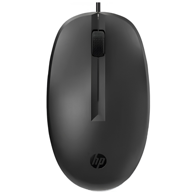 Mouse/hpinc Mouse Hpinc/hp 125 Wired Mouse - 195161439049 - 265A9UTCL