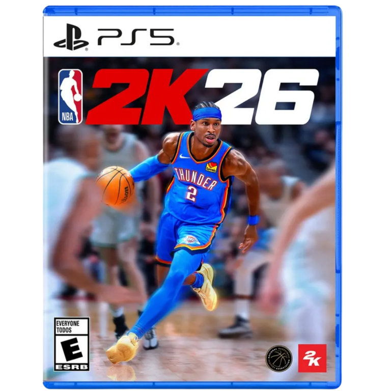 Nba 2k26 Playstation 5 - New Factory Sealed - Balance of Manufacturer Warranty - 6639221