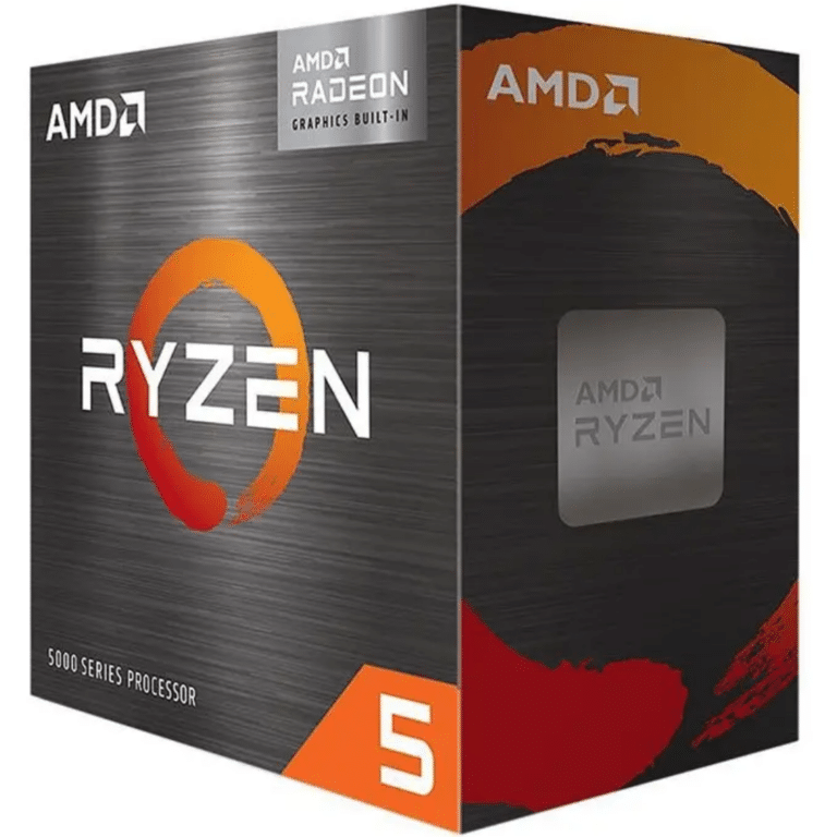 Procesador Amd/amd Ryzen 5 5600gt Multipack No Incluye Cooler Am4 - 100-100001488MULT