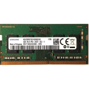 Samsung 4gb Ddr4 3200mhz Sodimm Laptop Memory Oem New-pulled - New Open Box - 1 Year Manufacturer Warranty - M471A5244CBO-CWE