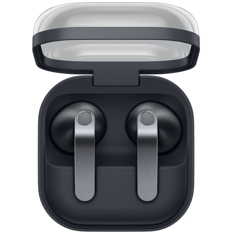 Samsung Galaxy Buds 4 - Black - SM-R540NZKALTA - SAMSUNG