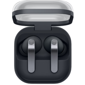 Samsung Galaxy Buds 4 Pro - Black - SM-R640NZKALTA - SAMSUNG