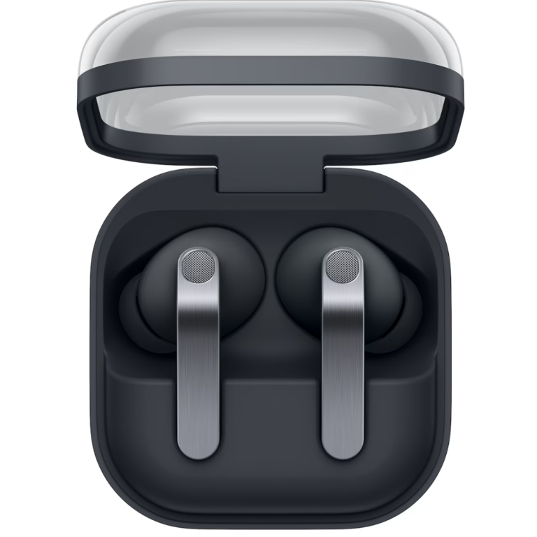 Samsung Galaxy Buds 4 Pro - Black - SM-R640NZKALTA - SAMSUNG