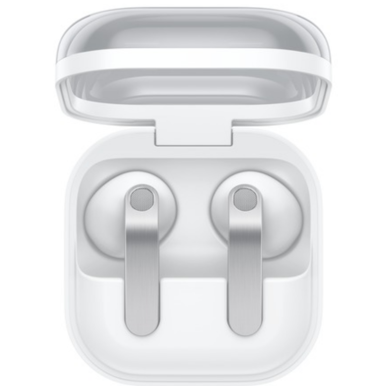 Samsung Galaxy Buds 4 - White - SM-R540NZWALTA - SAMSUNG