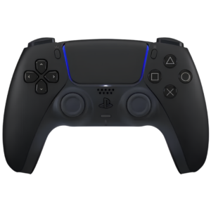 Sony Playstation 5 Dualsense Wireless Controller Midnight Black - New Factory Sealed - Balance of Manufacturer Warranty - 1000039936