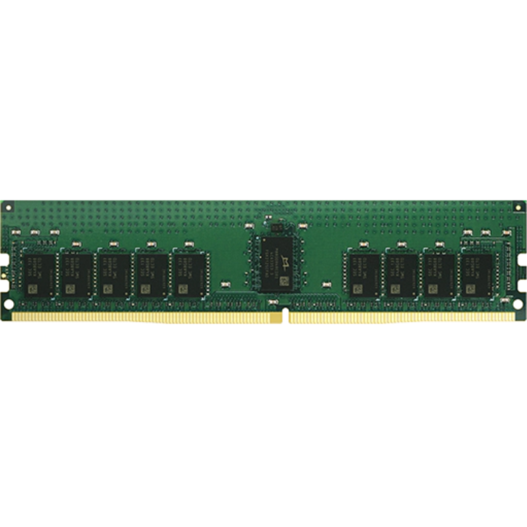 Synology RAM Module | SKU SYN-4R216G - NT - SYN-4R216G - SYNOLOGY - 846504006502 - D4ER02-16G