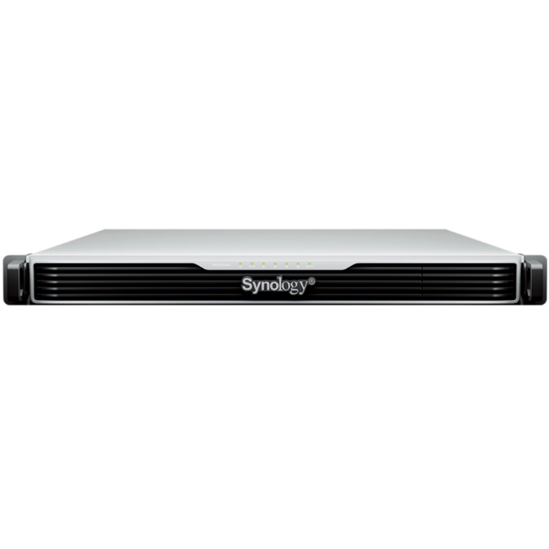 Synology Synology NAS RS1626xs+ 4bay NAS RackStation Retail NT 308763 RS1626XS+