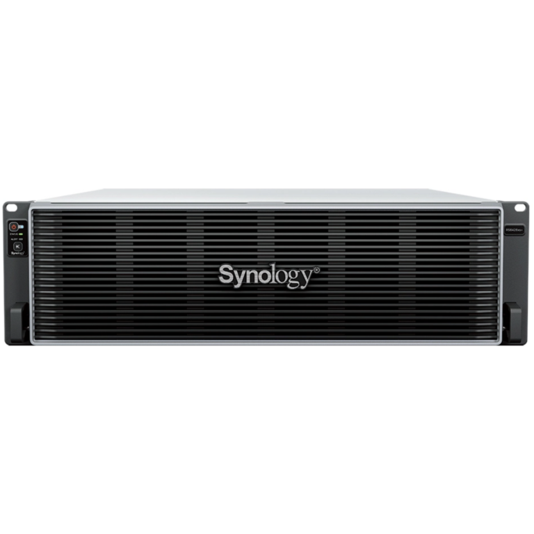Synology Rackstation RS6426xs+ NAS From 16 To 64 Bays - High-performance Petabyte-scale Storage For Enterprise Workloads | SKU SYN-R6426X - NT - SYN-R6426X - SYNOLOGY - 846504005819 - RS6426XS+