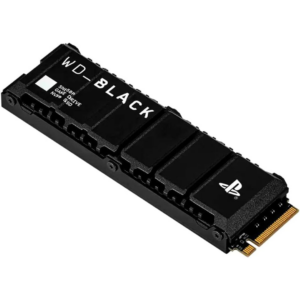 Western Digital Wd-black Game Drive Sn850p 1tb Nvme M.2 2280 Internal Solid State Drive : Heatsink, Certified For Ps5 Consoles, No Sales In The Us - New Factory Sealed - No Warranty - 619659204907