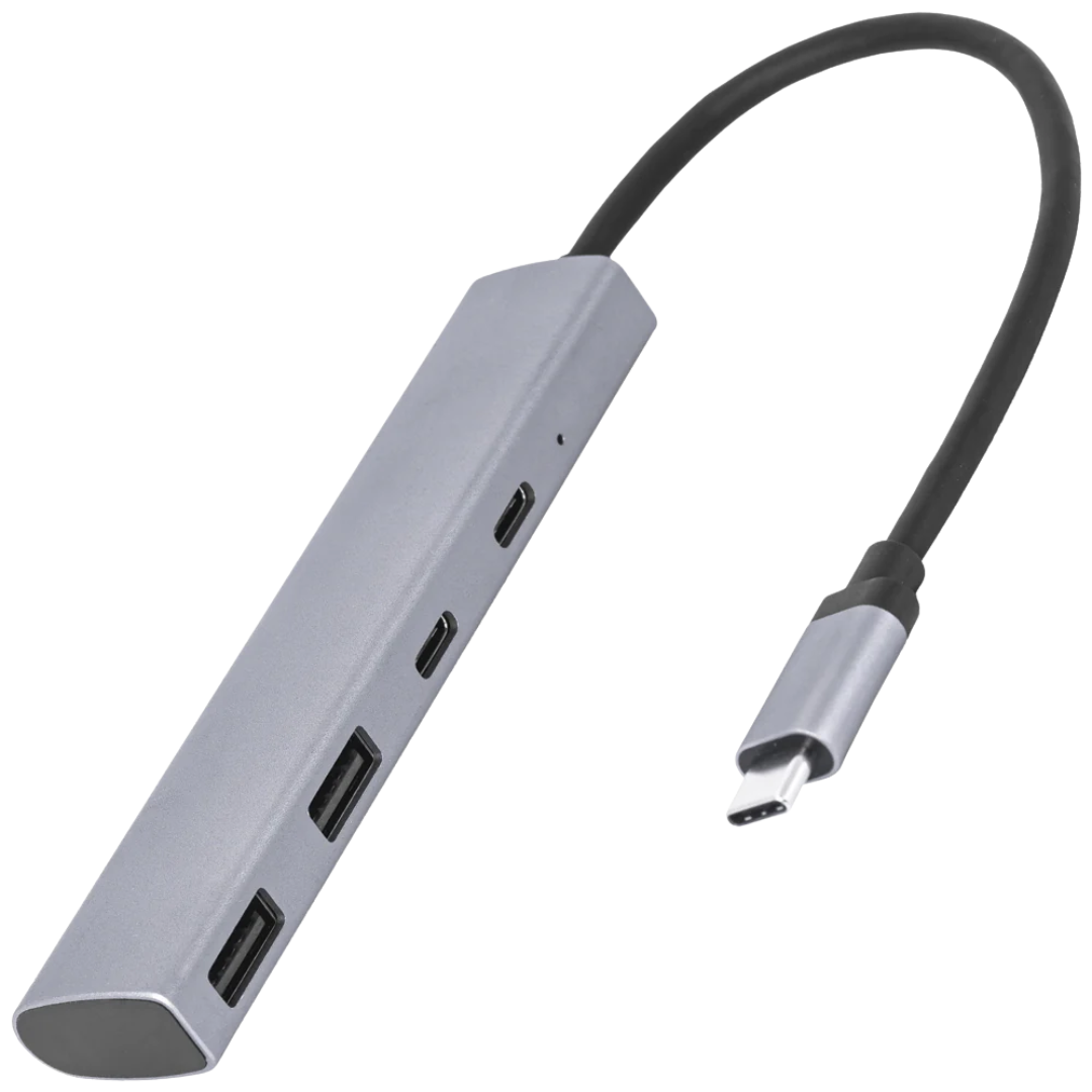 4XEM USB-C 4-port 10 Gbp (1)