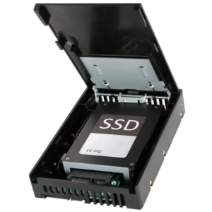 Cremax (ICY DOCK) ICY DOCK MB882SP-1S-1B 2.5 3.5inch SSD SATA Hard Drive Converter Kit RD 78892 MB882SP-1S-1B