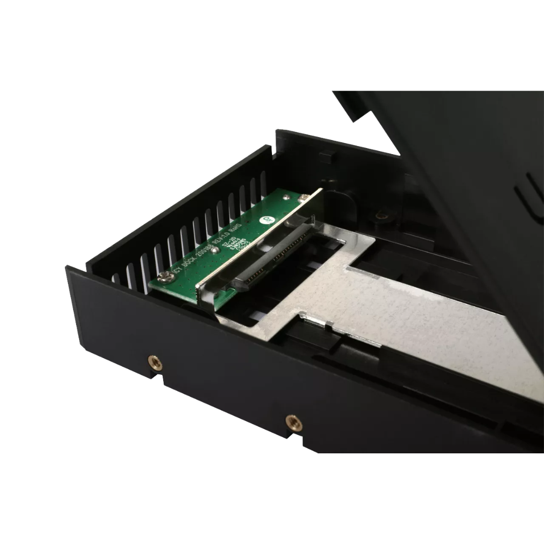 Cremax (ICY DOCK) ICY DOCK MB882SP-1S-1B 2.5 3.5inch SSD SATA Hard Drive Converter Kit RD 78892 MB882SP-1S-1 (5)
