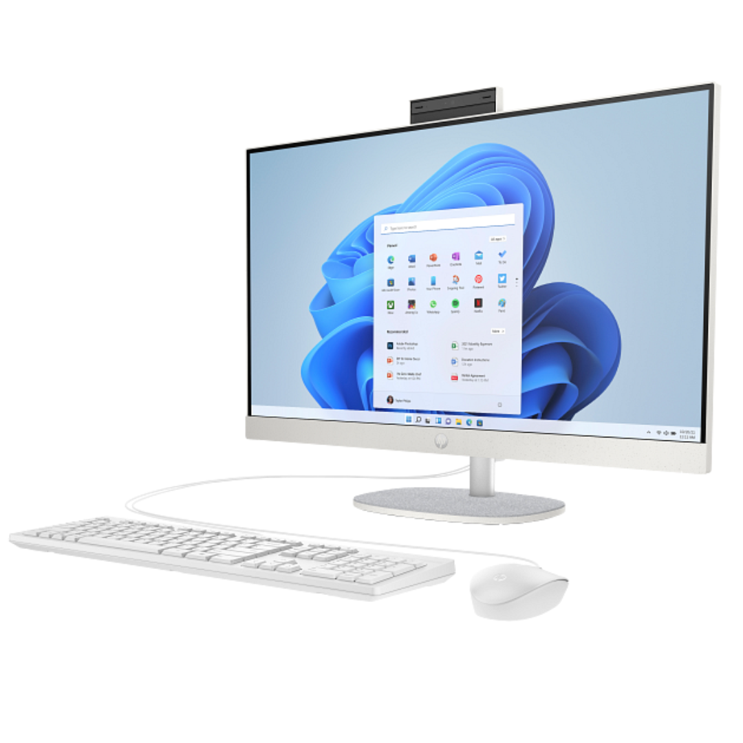 HP 27-cr0271la - All-in-one - (3)