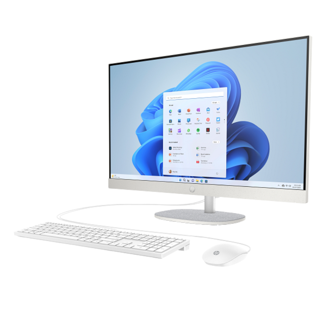 HP 27-cr0271la - All-in-one - (5)