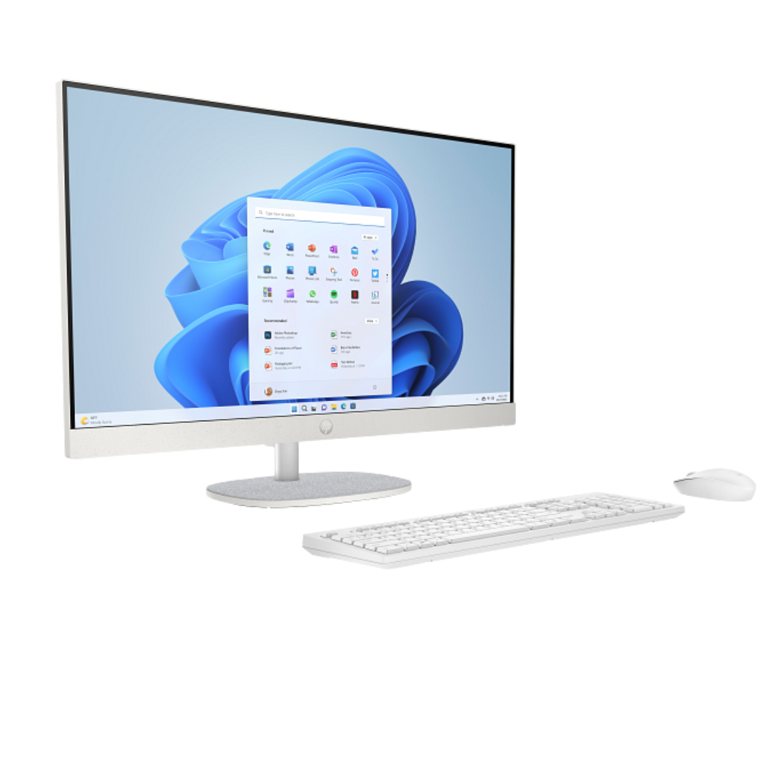 HP 27-cr0271la - All-in-one - (6)