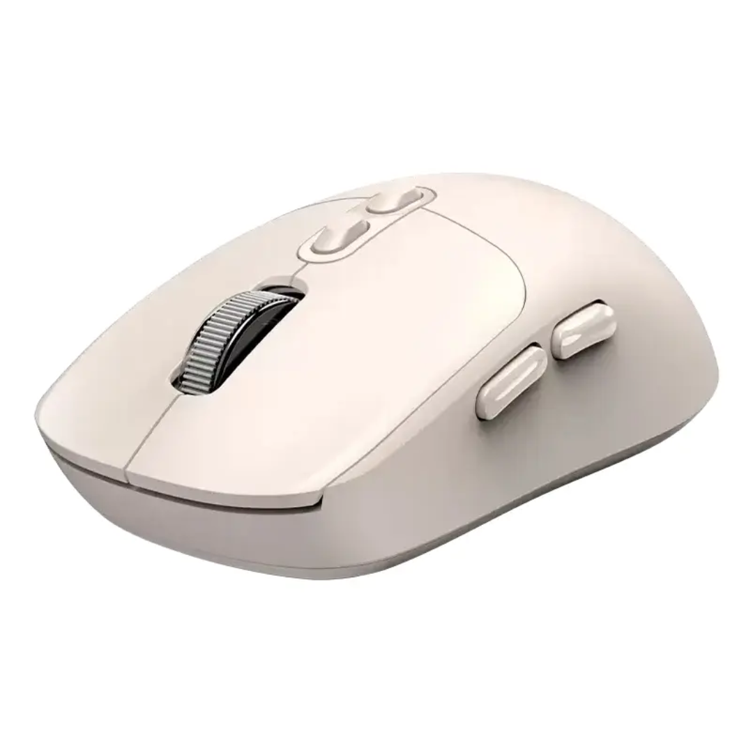 Mouse Genius Nx-8080s Bt Mlik Tea - Mouse - 31030050400 (3)