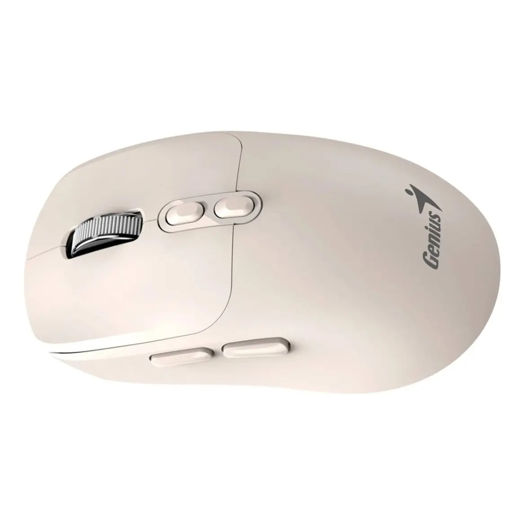 Mouse Genius Nx-8080s Bt Mlik Tea - Mouse - 31030050400 (5)