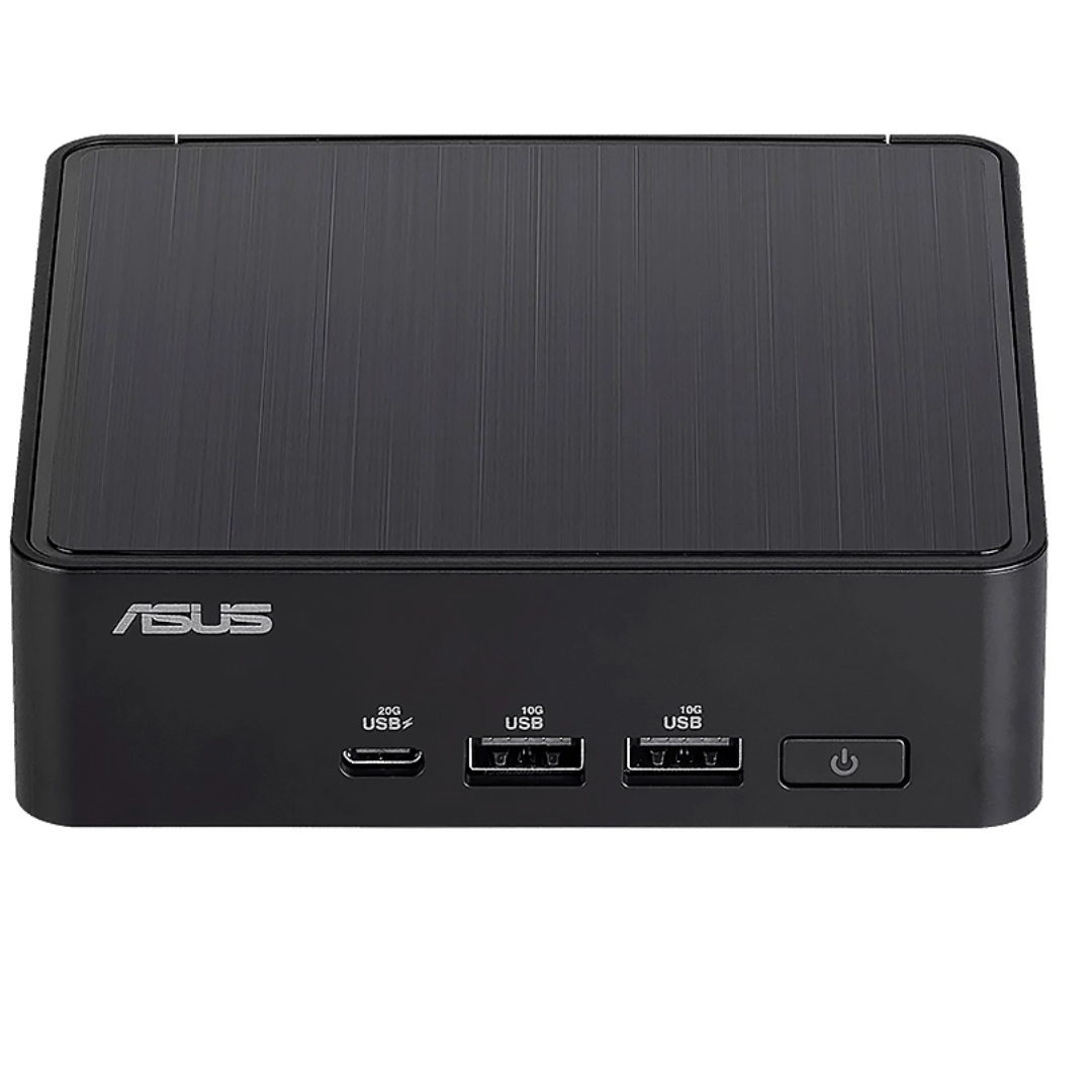 Nuc 15 Pro Asus Intel Core Ultra 7 255h M.2 Wifi Bt 2hdmi Ddr5-6400mhz 3usb3.2 Lan-2
