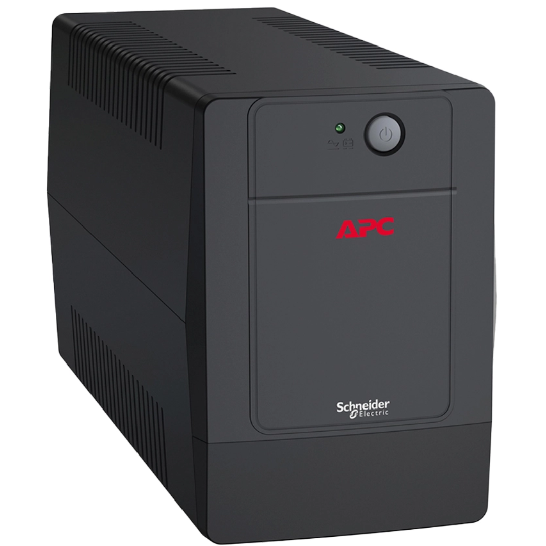 Ups Apc Bvg1500-lm Interactivos 120v 4 Tomas 1500va-900w - Ups - BVG1500-LM (2)