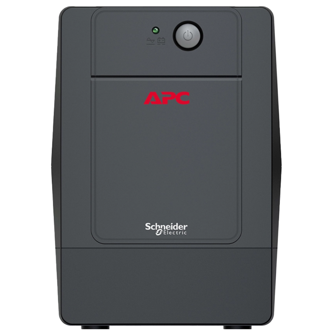 Ups Apc Bvg1500-lm Interactivos 120v 4 Tomas 1500va-900w - Ups - BVG1500-LM (3)