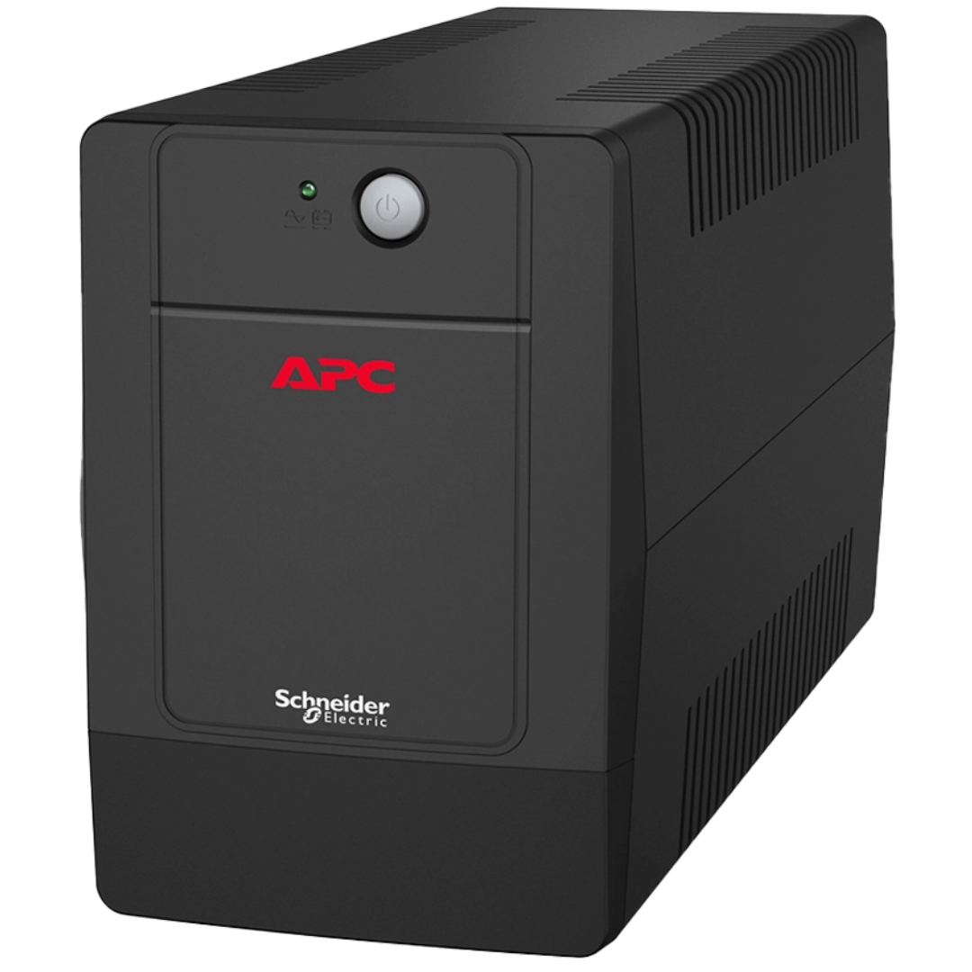 Ups Apc Bvg700-lm Interactivos 120v 4 Tomas 700va-360w - Ups - BVG700-LM (1)