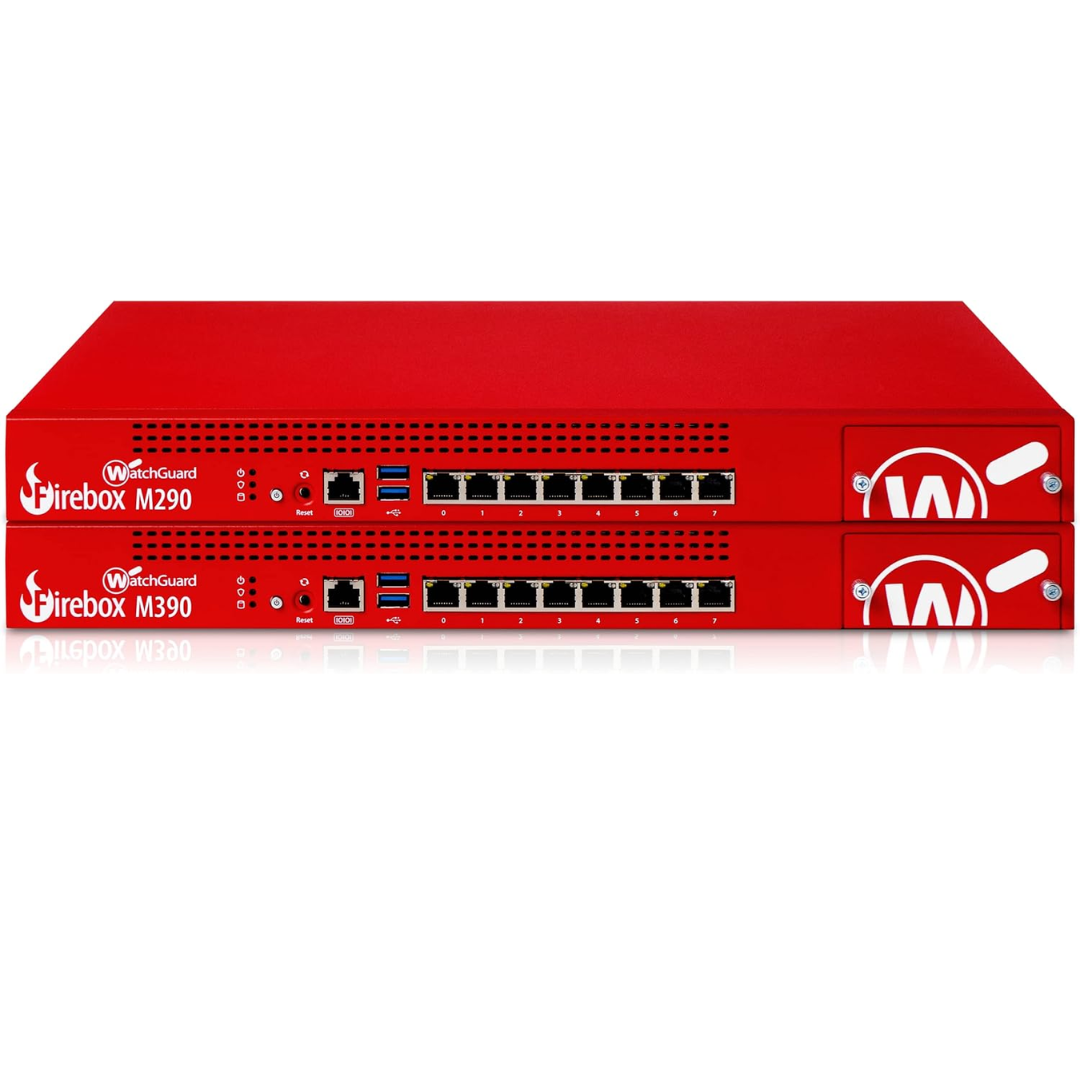 WatchGuard Firebox M3 (3)