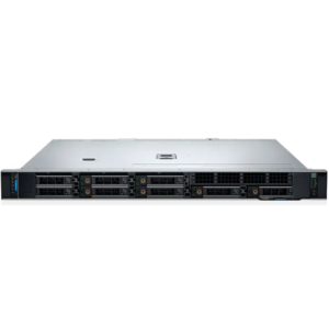 Servidor/dell R360/1u/xeon /6333p/6th/32gb/2tb Hdd/h355/3y Ps - R360271-6333P132