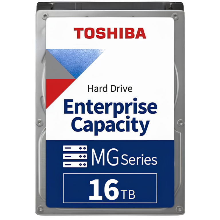 Toshiba MG11 MG11ACA16TE 16 TB Hard Drive - 3.5" Internal - SATA (SATA/600) - Conventional Magnetic Recording (cmr) Method | SKU MG11ACA16T - HD - MG11ACA16T - TOSHIBA - MG11ACA16TE